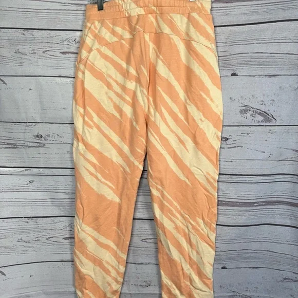 Sweaty Betty Women’s Essential Joggers Nectarine Orange Size S NWOT - Picture 5 of 8